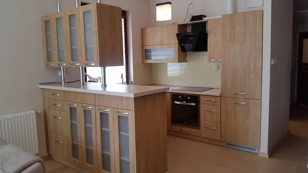 Apartament Hanza Gdansk Apartment