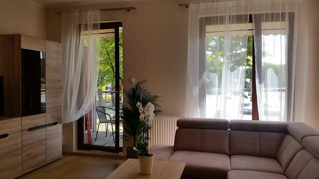 Apartament Hanza Gdansk